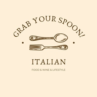 Логотип @grab_your_spoon - Grab your Spoon! Italian Food&Wine&Lifestyle