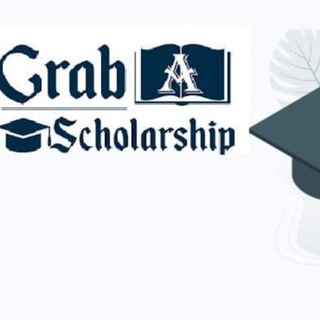 Логотип @grabascholarship - Grab A Scholarship