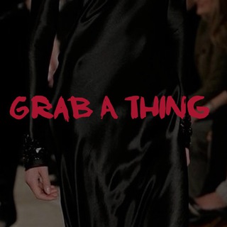Логотип @grabathing - Grab A Thing