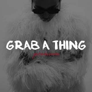 Логотип @grabathing_lux - Grab A Thing Premium