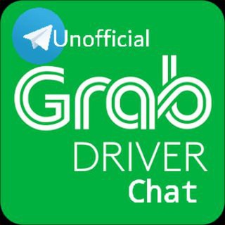 Логотип @grabchatkuantanmy - Grab Driver Chat Kuantan