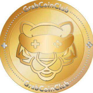 Логотип @grabcoinclubchat - Чат GrabCoinClub 🎮💰