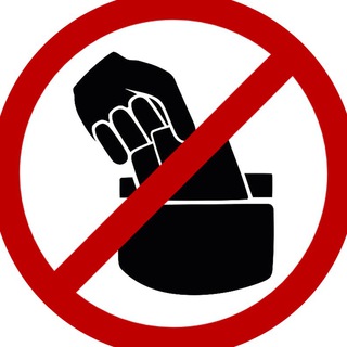 Логотип @grabezhunet - Грабежу.нет