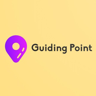 Логотип @grabinternships - Guiding Point