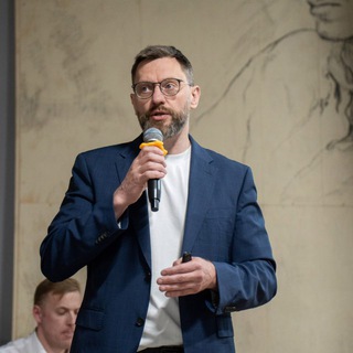 Логотип @grableved - Александр Руденко