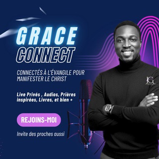 Логотип @graceconnectfamily - Grace Connect