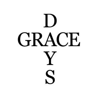 Логотип @gracedays - Grace Days | Дни благодати