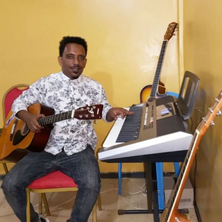 Логотип @gracemusicschool - GRACE MUSIC SCHOOL JIMMA