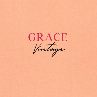 Логотип @gracevintagemoscow - Grace Vintage