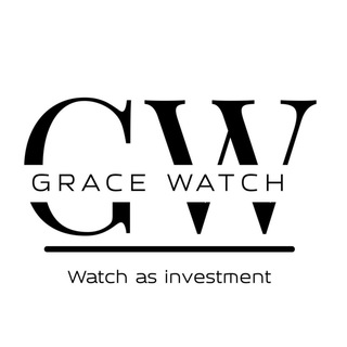 Логотип @gracewatch - GRACE WATCH