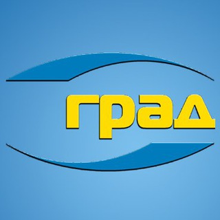 Логотип @GradUA - ГРАД