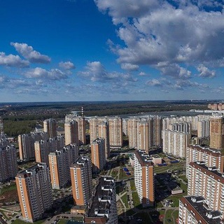 Логотип @grad_moskovskiy_uk - Град_Московский_УК