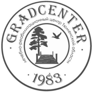 Логотип @gradcenter - Областной лечебно-реабилитационный центр Градостроитель