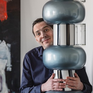 Логотип @gradiz_interior - Градиз • Дизайн интерьера Екатеринбург