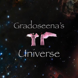 Логотип @gradoseena_tg - Gradoseena’s Universe