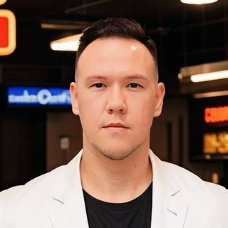 Логотип @gradovblog - Градов про Telegram