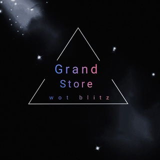 Логотип @gradstore - GradStore | Магазин аккаунтов WoT и WoTB