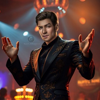 Логотип @graf_diskodancer - graf_diskodancer🕺💙💛