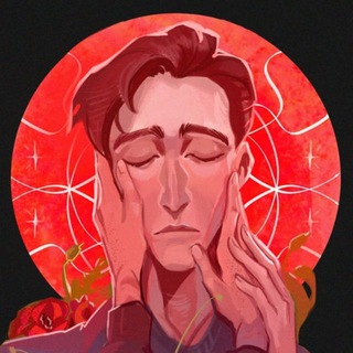 Логотип @graf_fiction - Граф бухтит