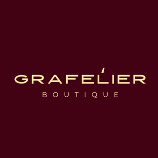 Логотип @grafelier - GRAFELIER BOUTIQUE