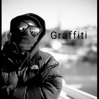 Логотип @graffitiinsider - Graffiti Insider
