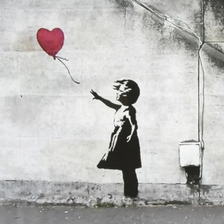 Логотип @graffity_streetart - Я раскрыл личность Бэнкси