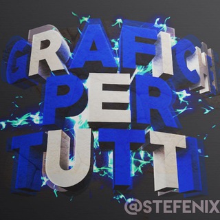 Логотип @grafichegratispertuttiita - GraphicsGroup!