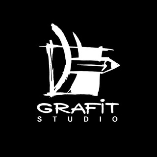 Логотип @grafit_studio - Grafit