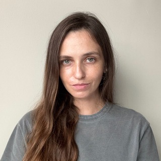 Логотип @grafova_tg - Графова и Telegram