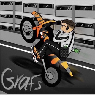 Логотип @grafsstore - FREST KiEF