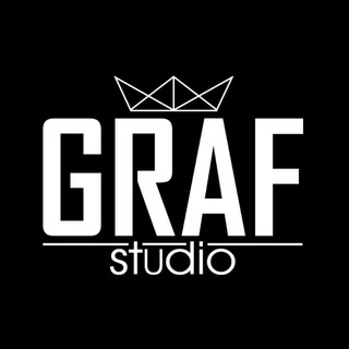 Логотип @grafstud - GRAF studio