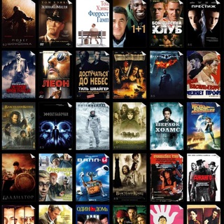 Логотип @grafvkino - КИНОНАХОДКА