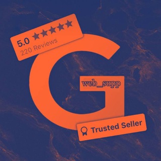 Логотип @grailed_otz - 💎 Отзывы Grailed 💎