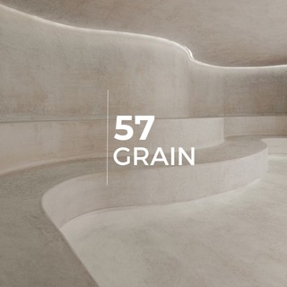 Логотип @grain57grain - 57GRAIN - украшения/ бижутерия