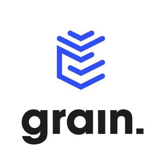 Логотип @grainio - GrainIO