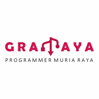 Логотип @gramaya - Programmer Muria Raya