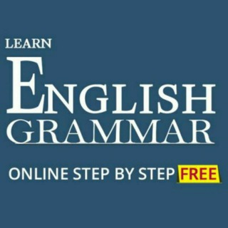 Логотип @grammar_english_tests - Grammar English Tests