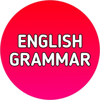 Логотип @grammarcards - Learn English Grammar