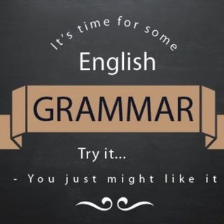 Логотип @grammarwithshahboz - GrammarwithShahboz