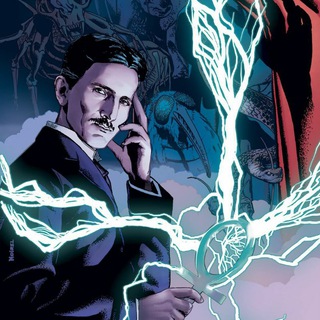 Логотип @grammofon_nikolaa - Знать всё| Никола Тесла