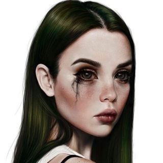 Логотип @granatovaya_mood - Granatovaya🔮 Mood • Фикрайтинг, писательство, мысли