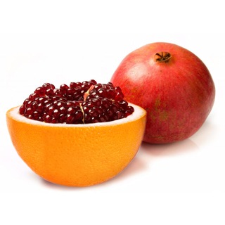 Логотип @granatoviy_apelsin - Гранатовый апельсин