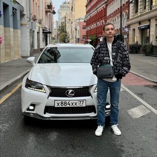 Логотип @grand_555 - Антон Гранд