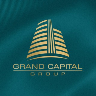 Логотип @grand_capital_group - Grand Capital