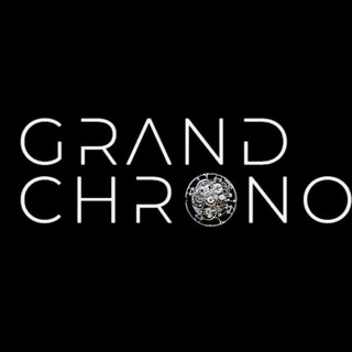 Логотип @grand_chrono - GRAND CHRONO