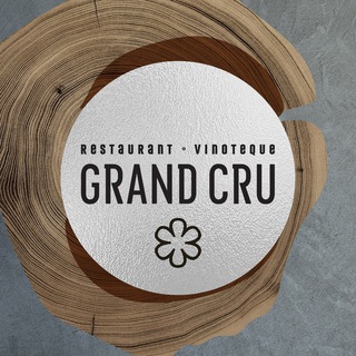 Логотип @grand_cru_restaurant - Grand_Cru_Restaurant