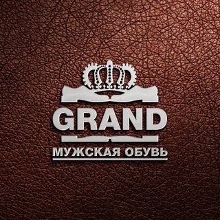 Логотип @grand_obuv_13 - GRAND_OBUV13