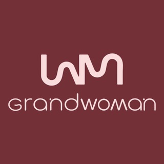 Логотип @grand_wmn - Grand Woman