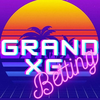 Логотип @grand_xg - Grand xG | Ставки на спорт по хG