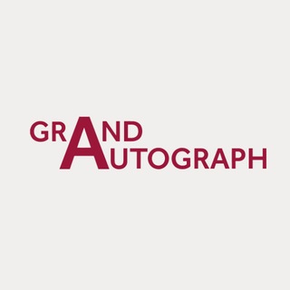 Логотип @grandautograph - Grand Autograph отель Новосибирск
